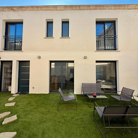Apartamento Maison Au Coeur De Burdeos