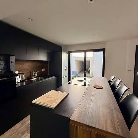 Maison Au Coeur De Апартаменты