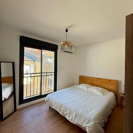 Apartamento Maison Au Coeur De