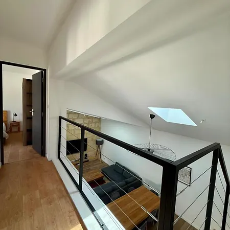 Apartamento Maison Au Coeur De *