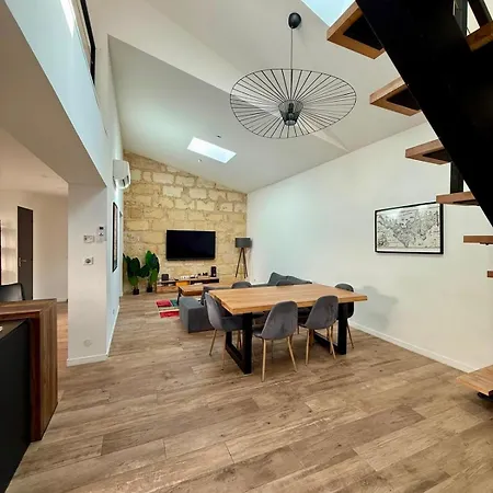 Maison Au Coeur De Апартаменты