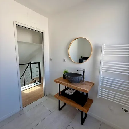 Maison Au Coeur De