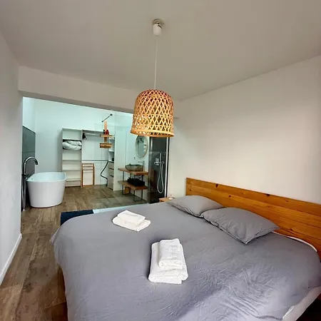 Apartamento Maison Au Coeur De *