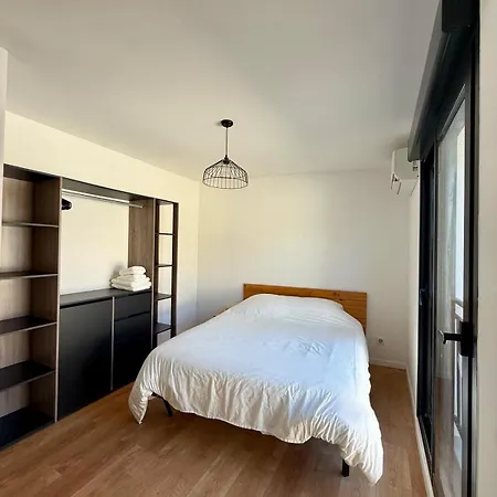 Apartamento Maison Au Coeur De Burdeos