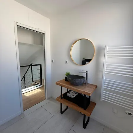 Maison Au Coeur De Apartamento *