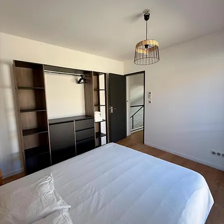Maison Au Coeur De Apartamento Burdeos